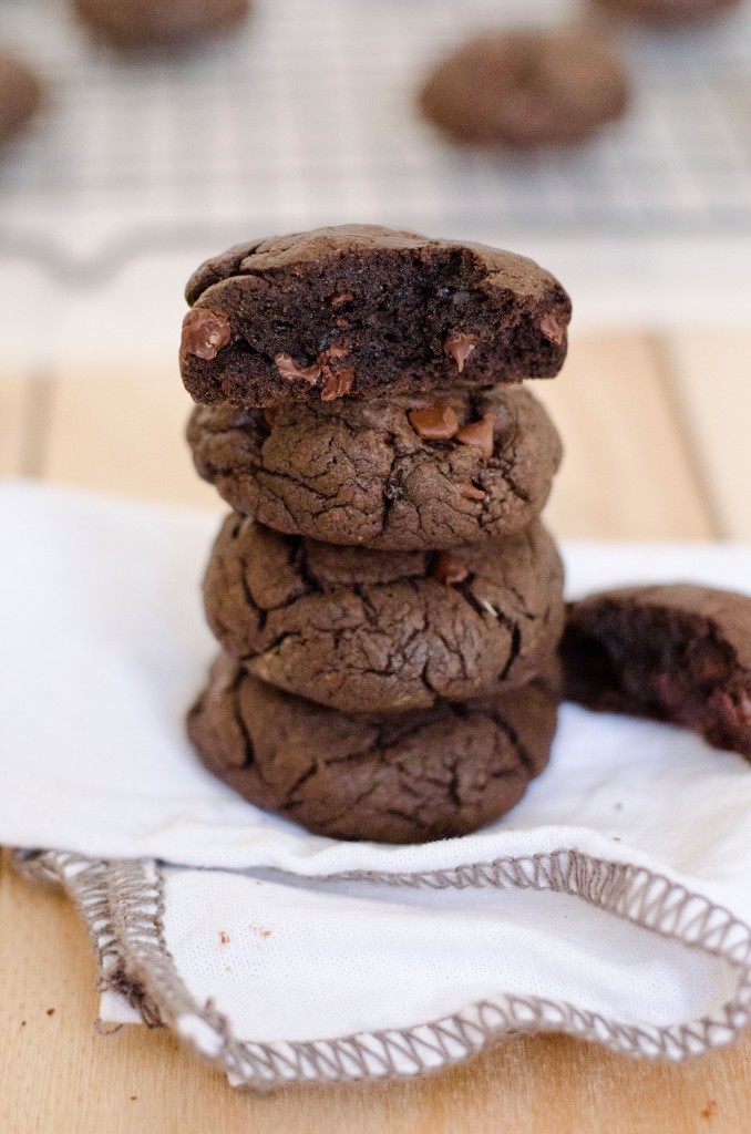 flourlessbrowniecookie1