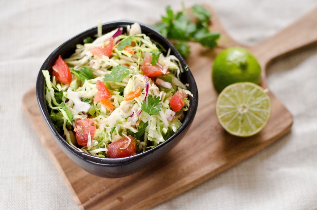 cilantrolimecoleslaw