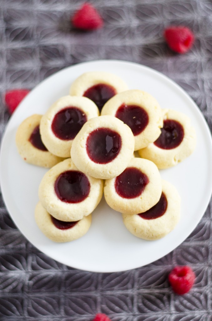 thumbprintcookies